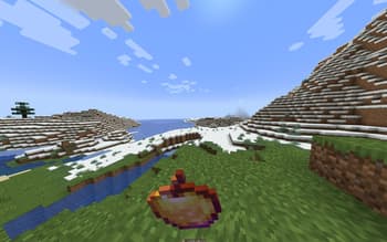 No Food Eating Particles screenshot