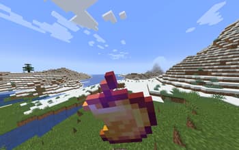 No Food Eating Particles screenshot