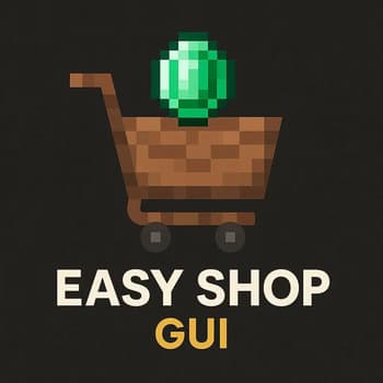 EasyShopGUI screenshot
