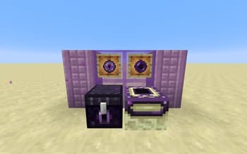 Purple Ender screenshot