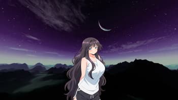 Waguri Kaoruko Sky Overlay screenshot