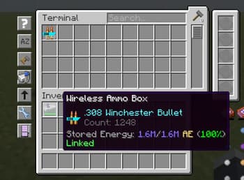 [Tacz] Applied Ammo Box screenshot