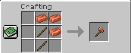 Copper Tools & Armor screenshot