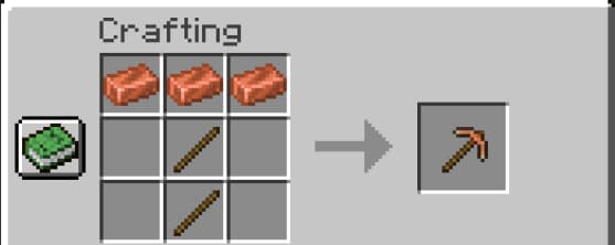 Copper Tools & Armor screenshot