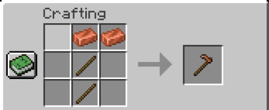 Copper Tools & Armor screenshot