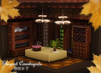 Elegant Countryside screenshot