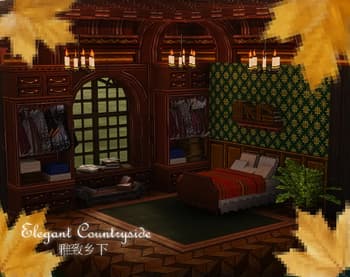 Elegant Countryside screenshot