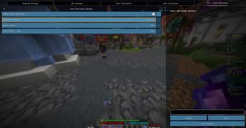 hypixel skyblock npc and items translate screenshot