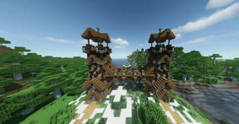 Create: Pillager Arise screenshot