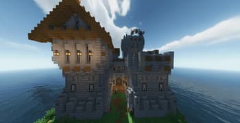 Create: Pillager Arise screenshot