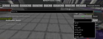 BetterCosmic screenshot