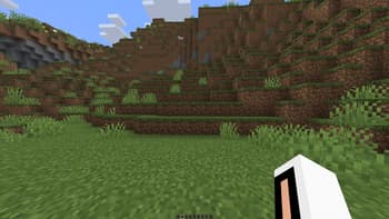 Minimalist Crosshair screenshot