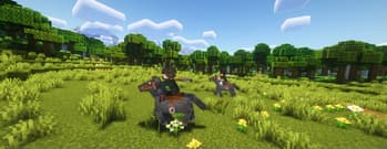Minecraft Evolved screenshot