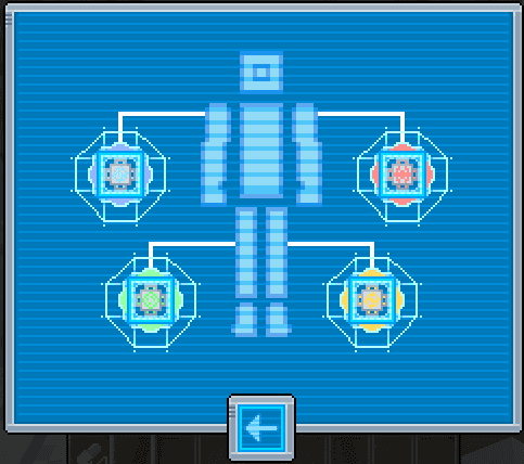 Cybernetic System screenshot