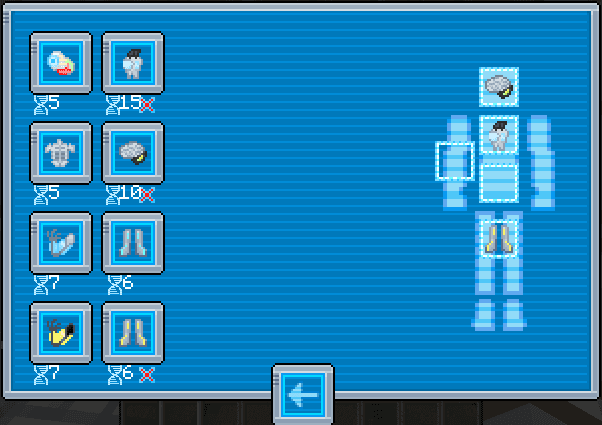 Cybernetic System screenshot