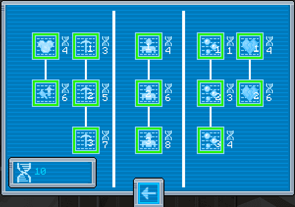 Cybernetic System screenshot