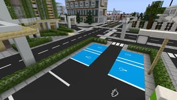 [ADDON] City Roads 16x screenshot