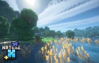Nature X Plus screenshot