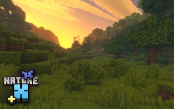 Nature X Plus screenshot