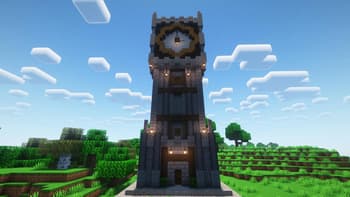 Villager Clock Tower screenshot