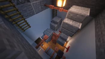 Villager Clock Tower screenshot