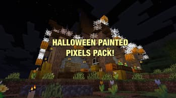 Painted Pixels Pack - Hand Painted Texture Pack screenshot