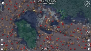 E19 - Cobblemon Minimap Icons screenshot