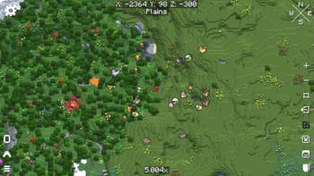 E19 - Cobblemon Minimap Icons screenshot