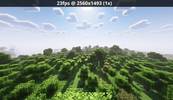 RenderScale screenshot