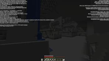 (EASY) All-White Textures! (Joel's 2022 Challenge) screenshot