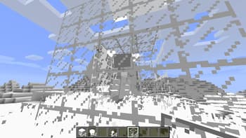 (EASY) All-White Textures! (Joel's 2022 Challenge) screenshot