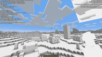 (EASY) All-White Textures! (Joel's 2022 Challenge) screenshot