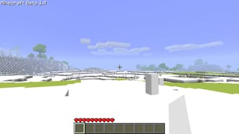 (EASY) All-White Textures! (Joel's 2022 Challenge) screenshot