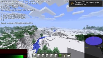 (EASY) All-White Textures! (Joel's 2022 Challenge) screenshot