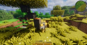 Sunlit Resourcepack screenshot