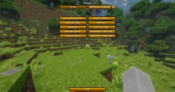 Sunlit Resourcepack screenshot