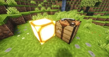Sunlit Resourcepack screenshot