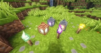 Sunlit Resourcepack screenshot