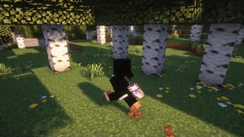 CookieCapes screenshot