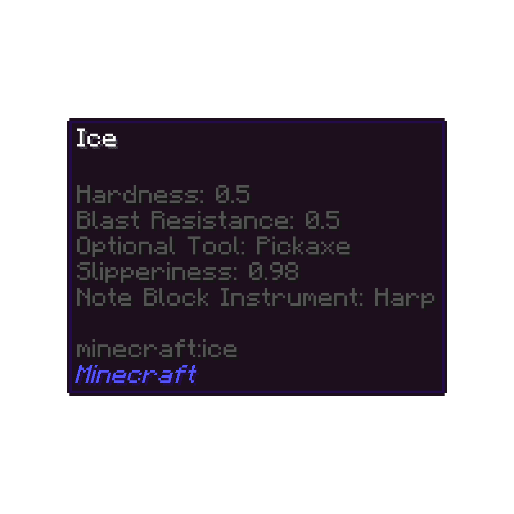 Better Block Tooltip screenshot