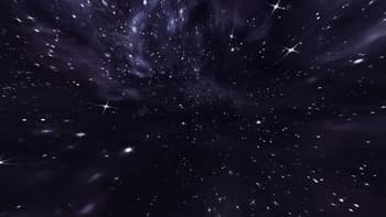 Starry Night Sky Overlay screenshot