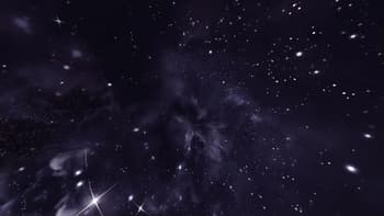 Starry Night Sky Overlay screenshot