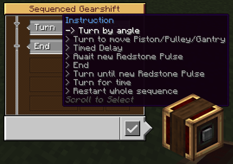 Create: Connected screenshot