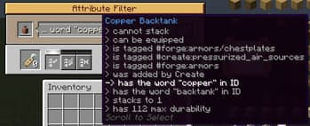 Create: Connected screenshot