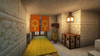 Desert Survival House screenshot