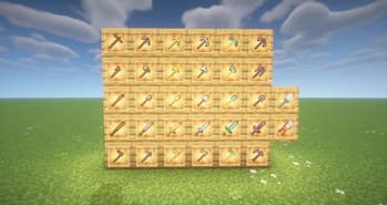 New tools screenshot