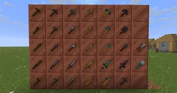 New tools screenshot