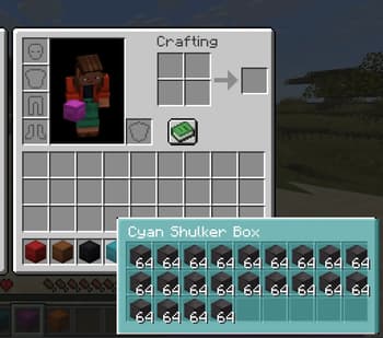 ShulkerPeek screenshot