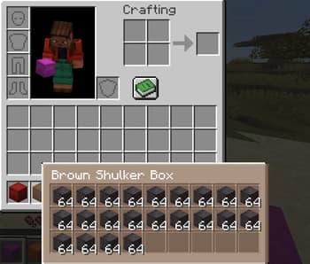 ShulkerPeek screenshot