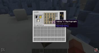 Nyctography screenshot